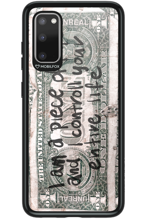 Dollars - Samsung Galaxy S20