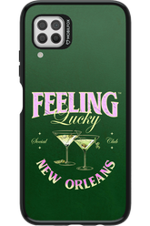 Feeling Lucky - Huawei P40 Lite