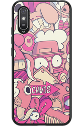 Coral Chaos - Xiaomi Redmi 9A