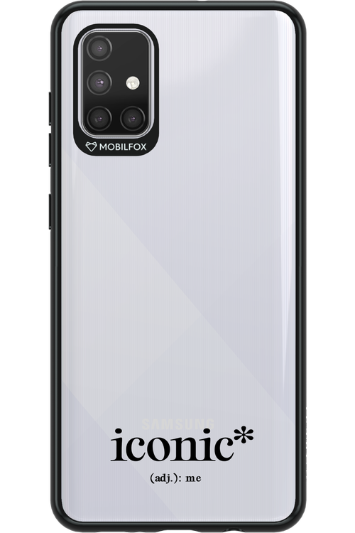 Iconic_ - Samsung Galaxy A71