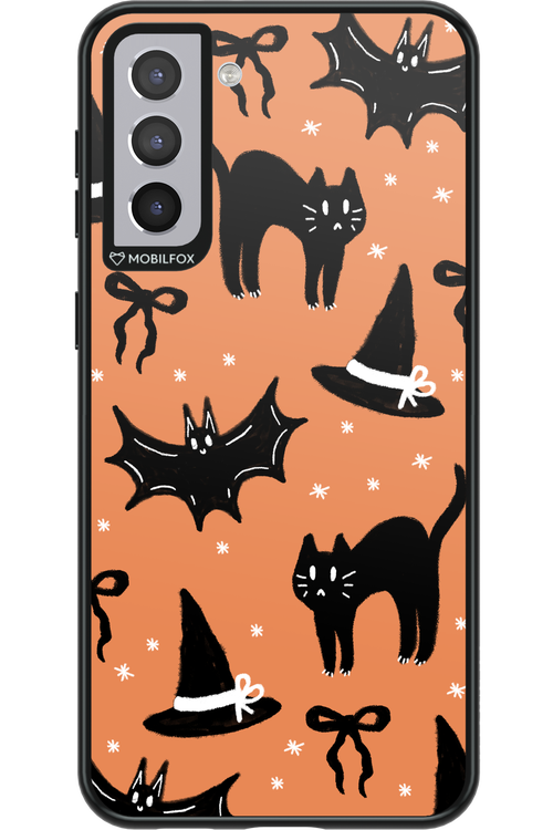 Cat & Bat - Samsung Galaxy S21+