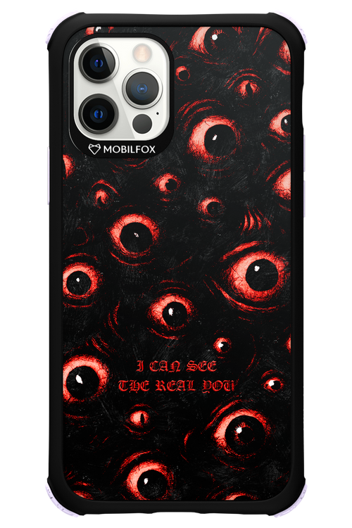 The Watchers - Apple iPhone 12 Pro