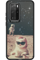 Moon cat - Huawei P40 Pro