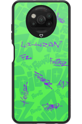 FRIENDZ Green - Xiaomi Poco X3 Pro