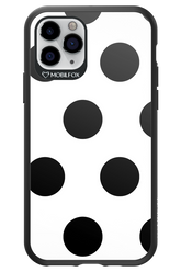 Dot Girl - Apple iPhone 11 Pro