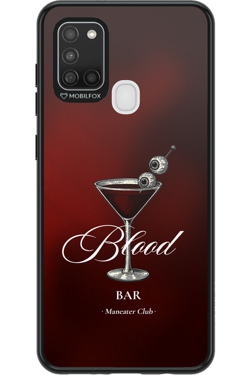 Blood Bar - Samsung Galaxy A21 S