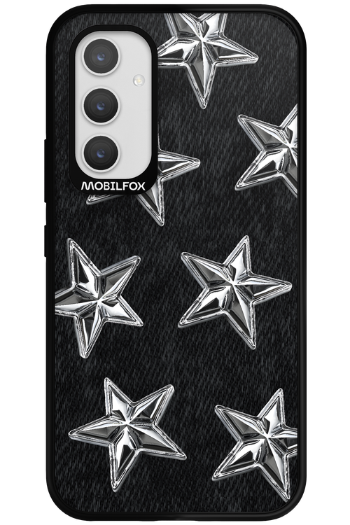 Chrome Stars - Samsung Galaxy A54