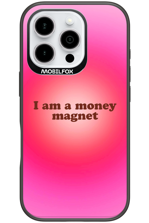 Money Magnet - Apple iPhone 16 Pro