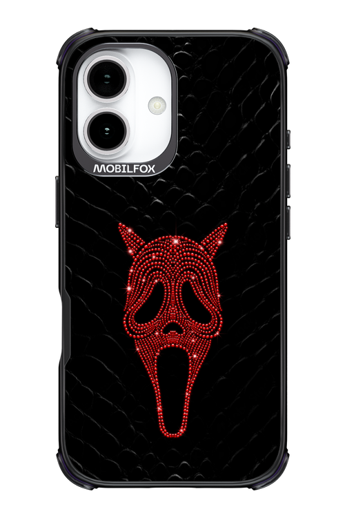 Devil Glitter Ghost - Apple iPhone 17