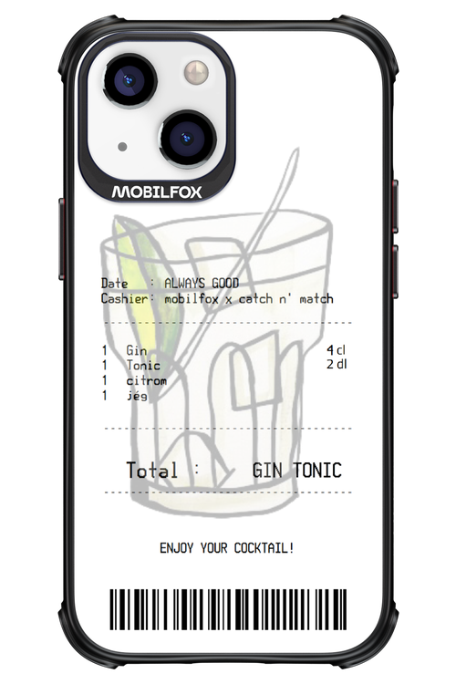 gin tonic - Apple iPhone 13 Mini