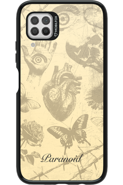 Paranoid (Sand) - Huawei P40 Lite