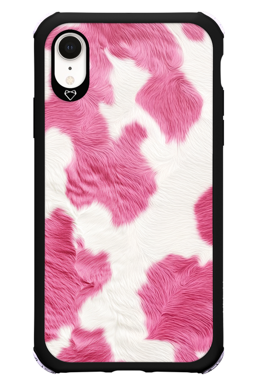 Pink Cow - Apple iPhone XR