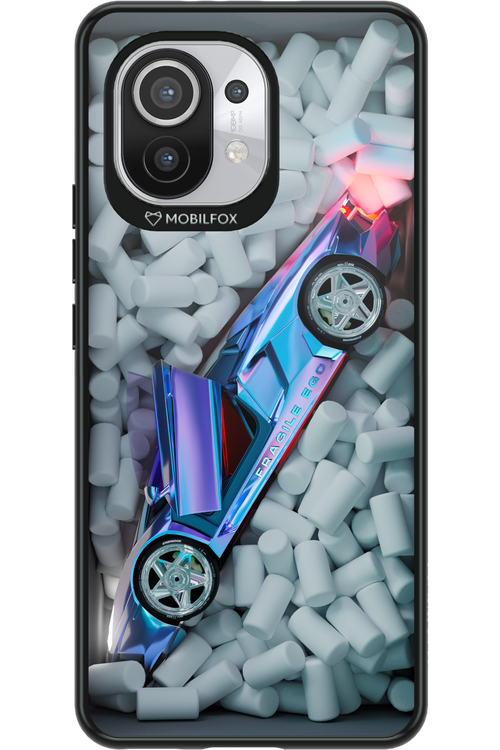 Fragile Ego - Xiaomi Mi 11 5G