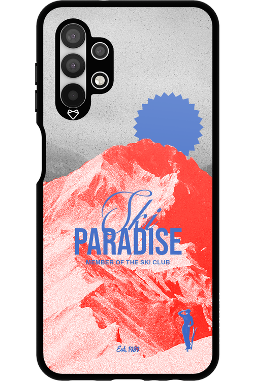 Frozen Paradise - Samsung Galaxy A13 4G