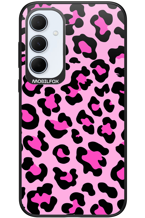 PINK LEOPARD - Samsung Galaxy A35