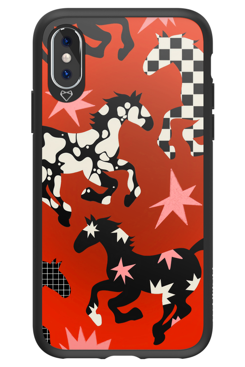 Stallions 2.0 - Apple iPhone X