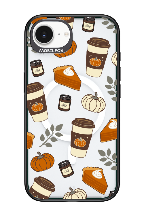 Everything is Pumpkin - Apple iPhone 16e