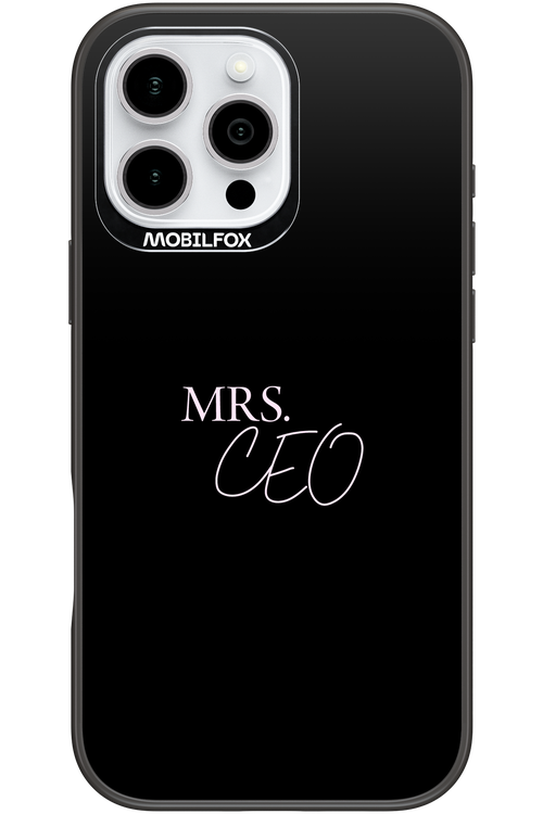 Mrs. CEO - Apple iPhone 16 Pro Max