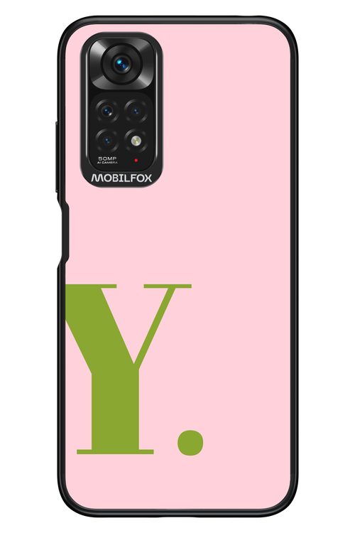 Y (Matcha Gum) - Xiaomi Redmi Note 11/11S 4G