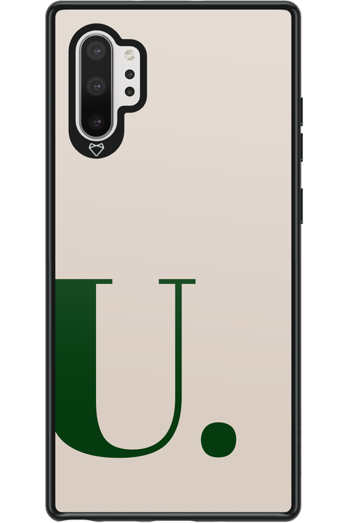 U (Tennis Zone) - Samsung Galaxy Note 10+