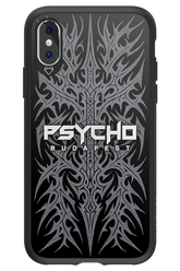 Cybersigilism (Black) - Apple iPhone X