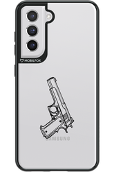 Bold Stance - Samsung Galaxy S21 FE