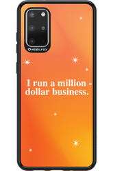 Business business - Samsung Galaxy S20+