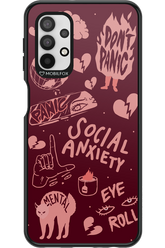 Social Anxiety - Samsung Galaxy A32 5G