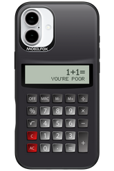 Calculator - Apple iPhone 16 Plus