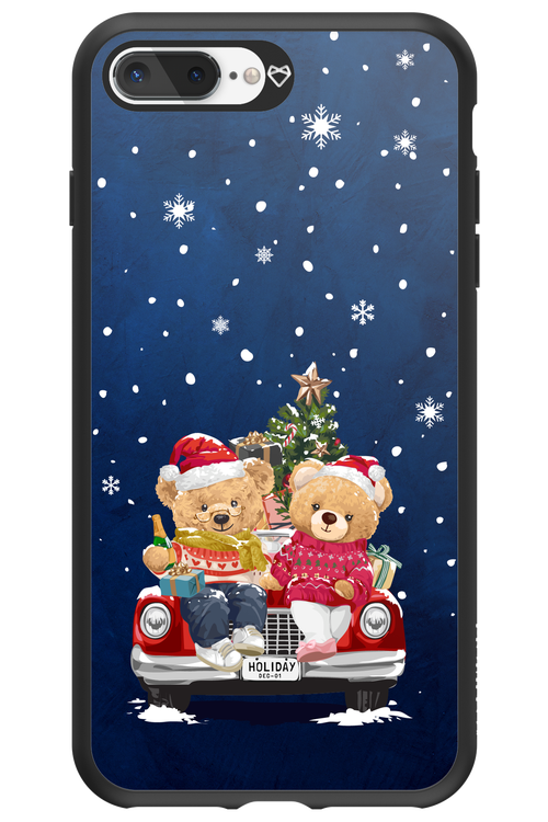 Happy Holiday - Apple iPhone 8 Plus