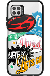 Sticker - Huawei P40 Lite