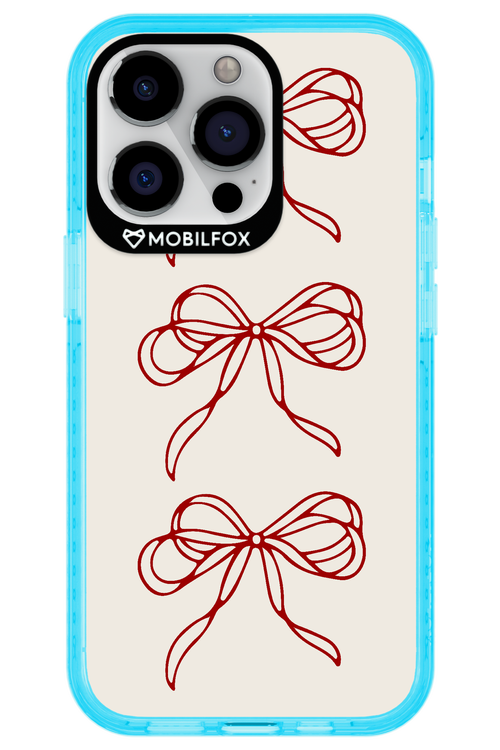 Bows - Apple iPhone 13 Pro