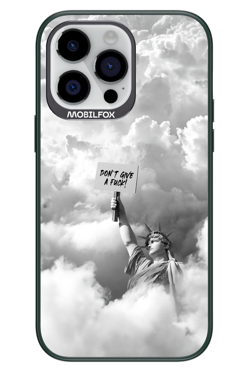 Don't give a - Apple iPhone 14 Pro Max