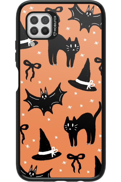 Cat & Bat - Huawei P40 Lite