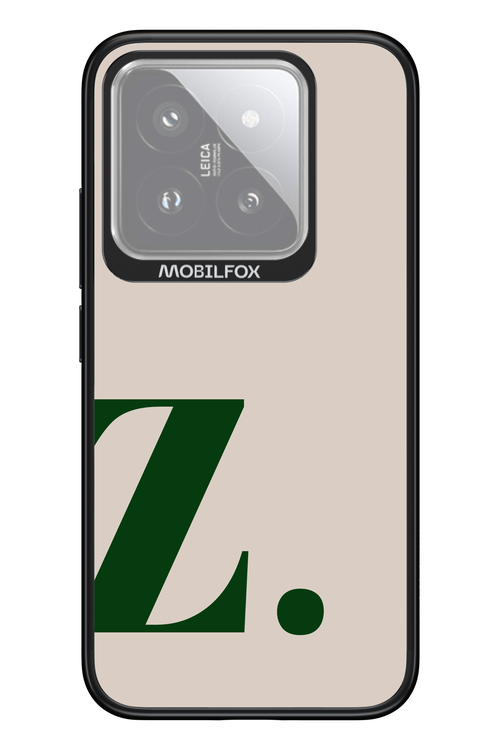 Z (Tennis Zone) - Xiaomi 14