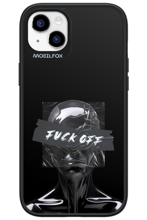 Fuck OFF - Apple iPhone 14 Plus
