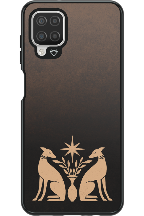 Greyhound Garden - Samsung Galaxy A12