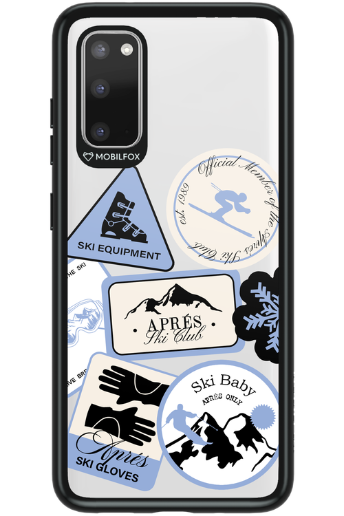 Alpine Spirit - Samsung Galaxy S20