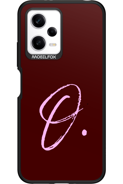 (Dark Blush) O 2.0 - Xiaomi Redmi Note 12 5G