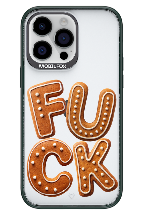 F U C K - Apple iPhone 14 Pro Max