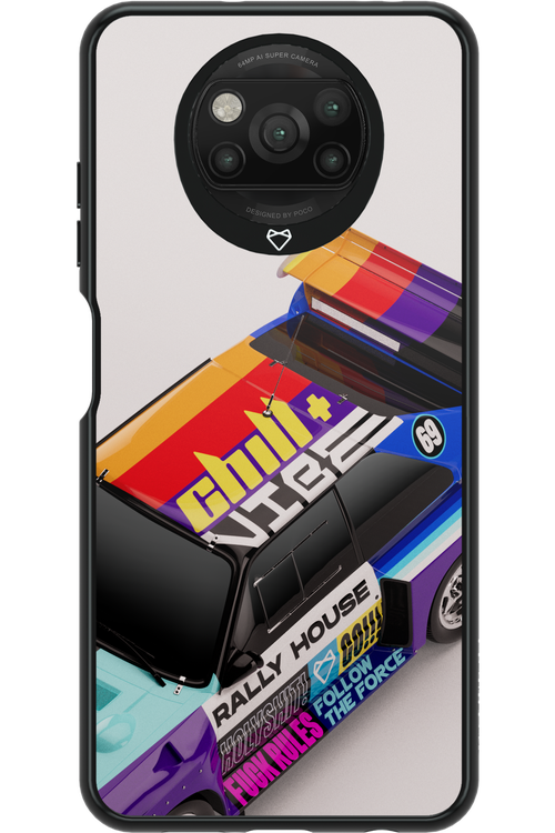 Rally House - Xiaomi Poco X3 Pro