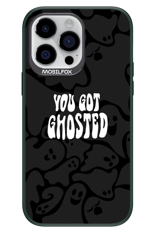 Ghosted - Apple iPhone 14 Pro Max