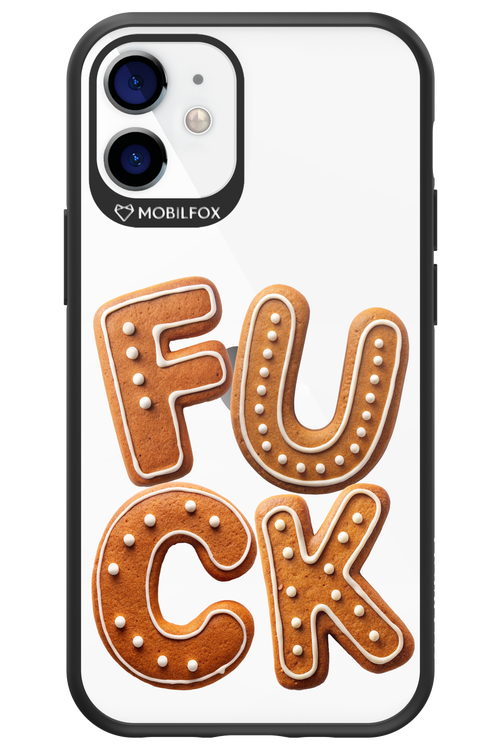 F U C K - Apple iPhone 12 Mini