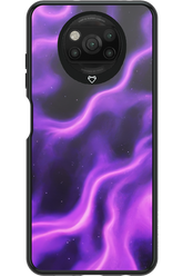 Aurora beam - Xiaomi Poco X3 Pro