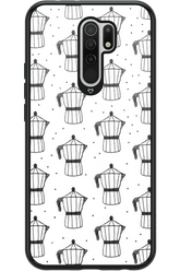Retro Caffee - Xiaomi Redmi 9