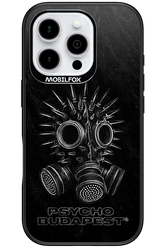 Toxic Skull - Apple iPhone 16 Pro