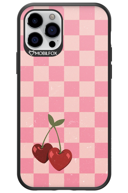 Baby Doll Cherry 2.0 - Apple iPhone 12 Pro