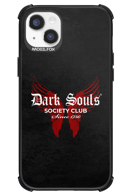 Dark Souls (Red Angel) - Apple iPhone 14 Plus
