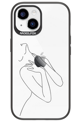 Silhouette Serenity - Apple iPhone 15