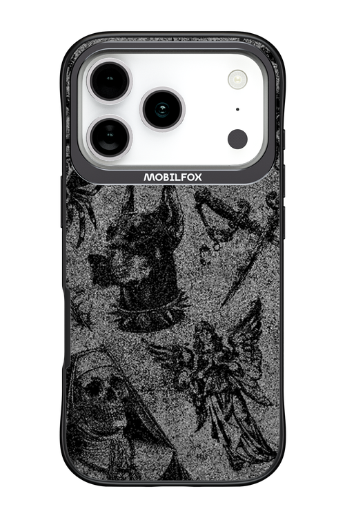 Built Different II - Apple iPhone 17 Pro